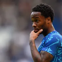 Atacante do Chelsea, Raheem Sterling tem preferência por deixar o clube de forma definitiva