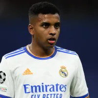 Ancelotti expõe todos bastidores após nova polêmica com Rodrygo no Real Madrid