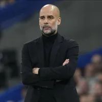 Guardiola fala sobre possibilidade de Raheem Sterling voltar ao Manchester City