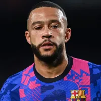 Flamengo quer fechar com o atacante Memphis Depay, ex-Barcelona