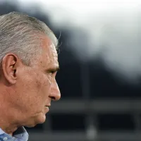 Tite se recupera de fibrilação atrial e recebe alta do hospital