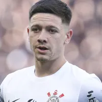 Oficial: Corinthians decide de última hora sobre venda de Rodrigo Garro para o River Plate