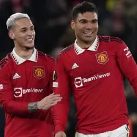 Antony está insatisfeito e quer deixar o Manchester United