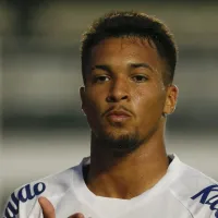 Na mira do Arsenal, Marcos Leonardo, ex-Santos, encaminha acordo com clube surpreendente