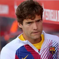 Marcos Alonso, ex-Barcelona, é oferecido ao Flamengo e decisão do clube é revelada