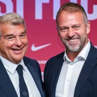 Barcelona tem palavra cumprida por Laporta e acerta contratação de conhecido atacante