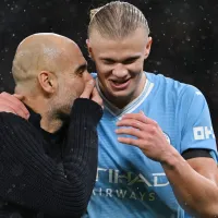 Pep Guardiola quer atacante de R$ 508 milhões no Manchester City para disputar com Haaland