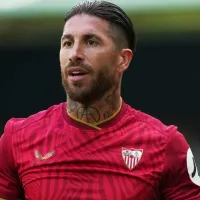 Sergio Ramos, ex-Real Madrid, se aproxima do Al Orobah