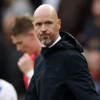 Manchester United conta com OK de Ten Hag para acertar saída de mais um meio-campista