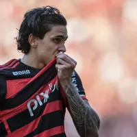 Flamengo recebe proposta oficial e pode perder Pedro para o futebol inglês