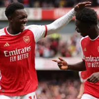 Arsenal aceita proposta por Nketiah