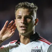 São Paulo e River Plate podem fechar troca de jogadores envolvendo Galoppo