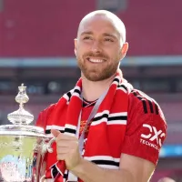 A fim de sair do Manchester United, Eriksen recebe palavra final de clube do futebol europeu