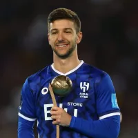 Antigo sonho do Palmeiras, Luciano Vietto negocia com campeão da Libertadores