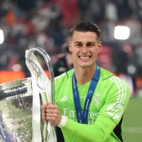 Ex-Real Madrid, Kepa Arrizabalaga se acerta com clube da Premier League