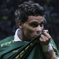 Palmeiras recebe oferta milionária de clube da Premier League por Richard Rios