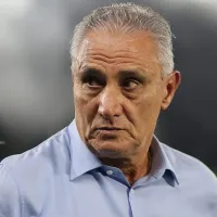 Flamengo: Sem Rossi, Tite esboça time titular para enfrentar o Bahia na Copa do Brasil