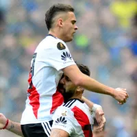 River Plate deseja retorno de Borré, ex-artilheiro sob Gallardo