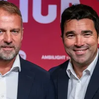 Deco aceita pagar R$ 24 milhões para assinar nova contratação no Barcelona para Flick