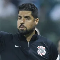 António Oliveira, ex-Corinthians, recusa assumir o Cuiabá