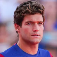 Livre após deixar o Barcelona, Marcos Alonso é anunciado por outro clube da La Liga