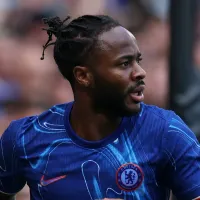 Técnico do Chelsea diz que Sterling não se encaixa em seu esquema