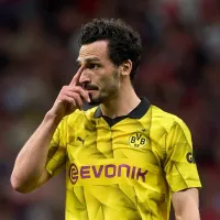 Ex-Dortmund, Hummels rejeita ir para a Real Sociedad