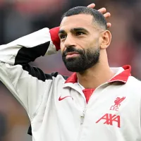 Salah deixa torcida do Liverpool preocupada