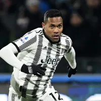 Alex Sandro faz ligação importante e ajuda Flamengo a fechar com ex-Juventus