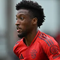 Coman quer jogar no Arsenal na próxima temporada