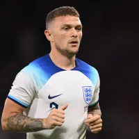 Kieran Trippier, ex-Manchester City, dá adeus à Seleção Inglesa