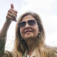 Leila Pereira vai contratar artilhero para o Palmeiras em 2025