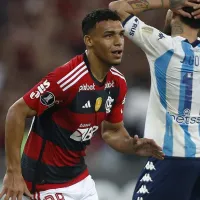 Victor Hugo publica despedida do Flamengo após ser negociado para a Europa