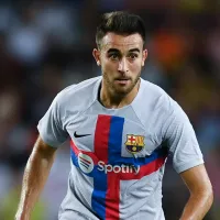 Barcelona define futuro de Eric Garcia