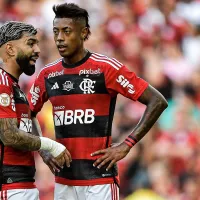 Renato Gaúcho pede ao Grêmio a contratação de Gabigol, do Flamengo