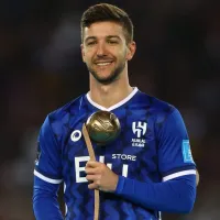 Rival do Corinthians, Racing acerta com o atacante Luciano Vietto