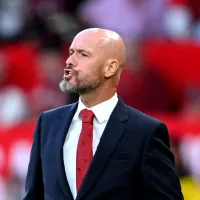 Ten Hag diz que não faz mágica após derrota para o Liverpool