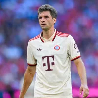 Thomas Müller é o atleta que mais atuou pelo Bayern