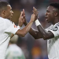 Mbappé brilha com ajuda de Vinícius Jr. em vitória