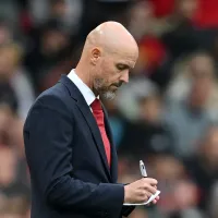 Gary Neville coloca posição de Ten Hag no United em xeque