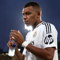 Mbappé desabafa em entrevista no Real Madrid