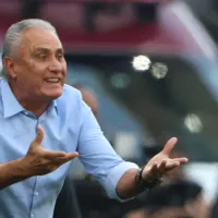 Tite é xingado em Corinthians x Flamengo e reage com insatisfação