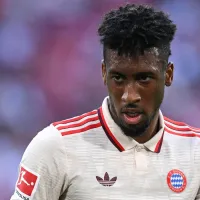 Kingsley Coman recusa o Al Hilal e fica no Bayern de Munique