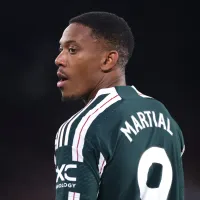 Após deixar o Manchester United, Anthony Martial entra na mira de gigante francês