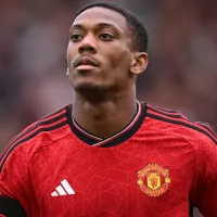 Sevilla tem interesse na contratação de Martial, ex-Manchester United