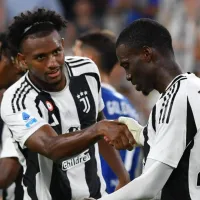 Cabal brilha na Juventus e atrai Manchester United