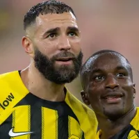 Al-Ittihad, time de Benzema, vai até a Europa e acerta a chegada de novo atacante