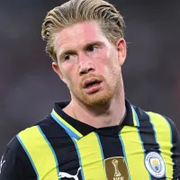 De Bruyne informa condição para atuar na Arábia Saudita