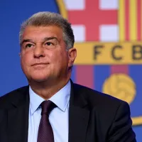 Presidente Laporta revela que tinha negociação feita no Barcelona