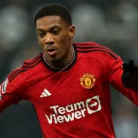 Martial recebe maior proposta da história do AEK Athens